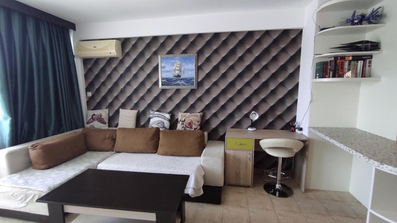 Dom-El Real Apartments In Sea View Complex 스베티 블라스 외부 사진