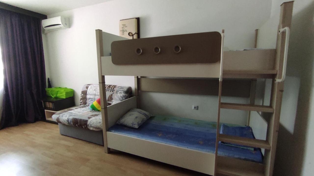 Dom-El Real Apartments In Sea View Complex 스베티 블라스 외부 사진