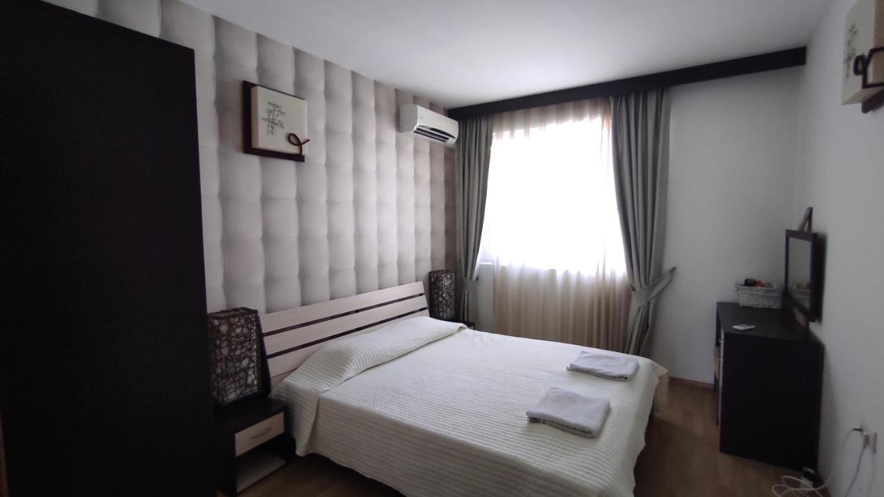 Dom-El Real Apartments In Sea View Complex 스베티 블라스 외부 사진