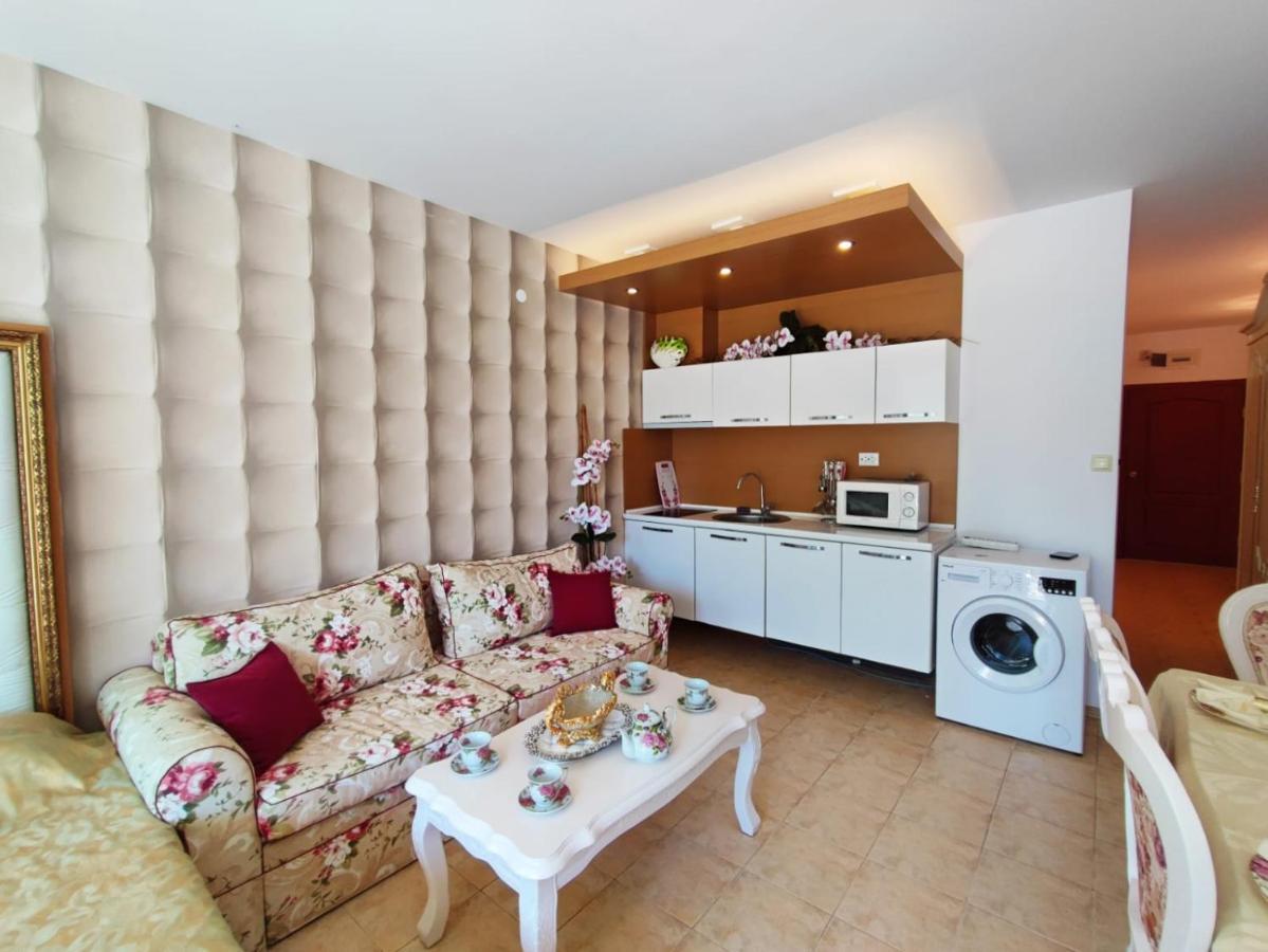 Dom-El Real Apartments In Sea View Complex 스베티 블라스 외부 사진