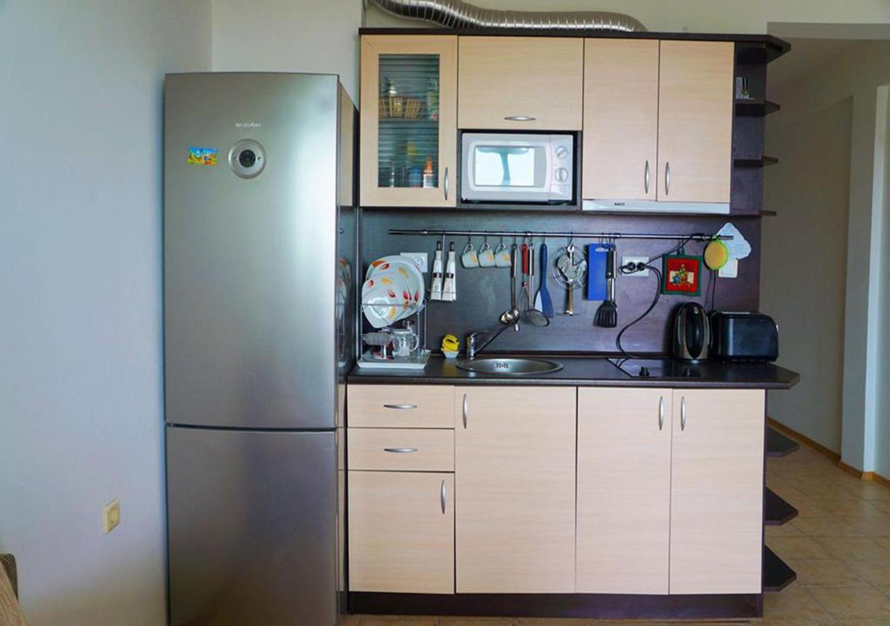 Dom-El Real Apartments In Sea View Complex 스베티 블라스 외부 사진