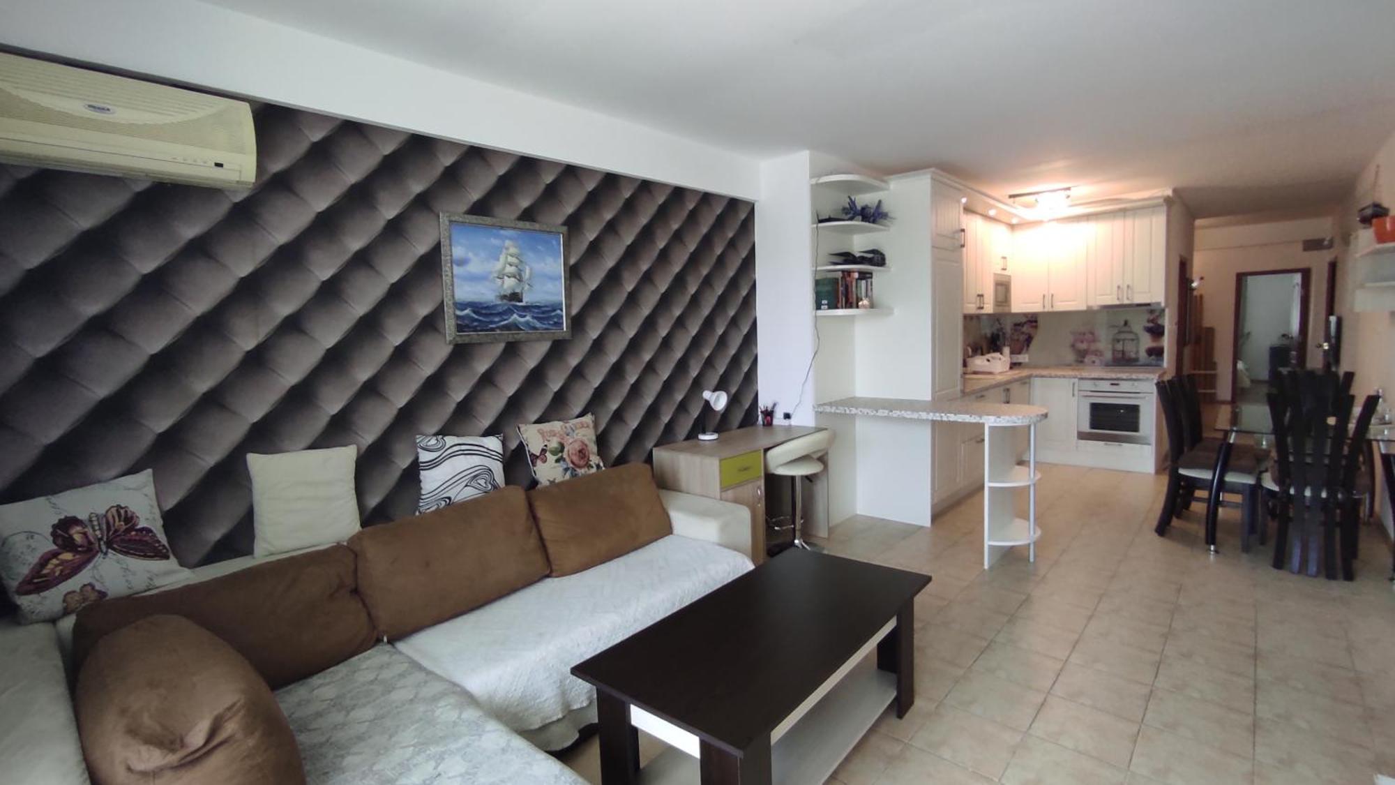 Dom-El Real Apartments In Sea View Complex 스베티 블라스 외부 사진