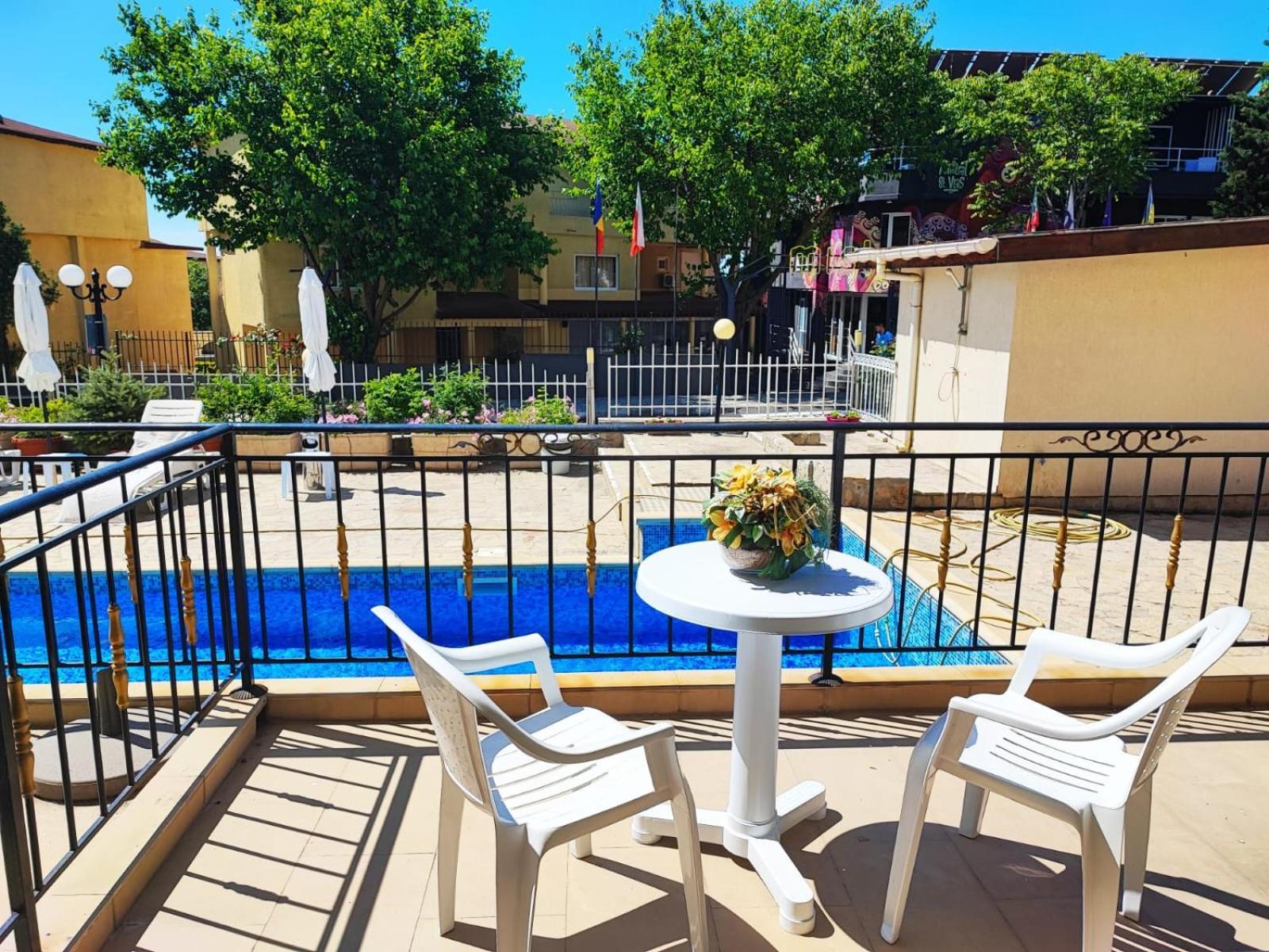 Dom-El Real Apartments In Sea View Complex 스베티 블라스 외부 사진